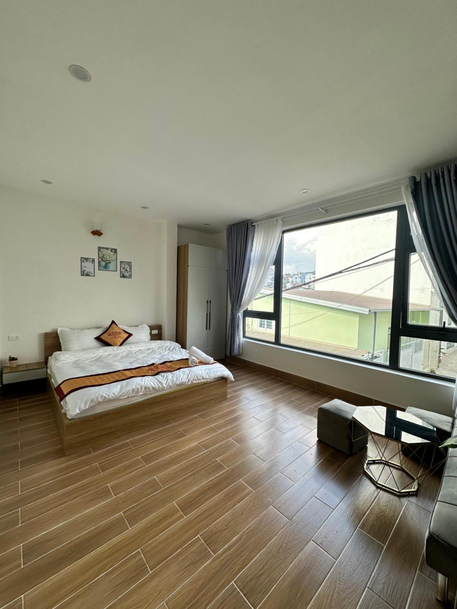 Hotel Mango Đà Lạt Exterior foto
