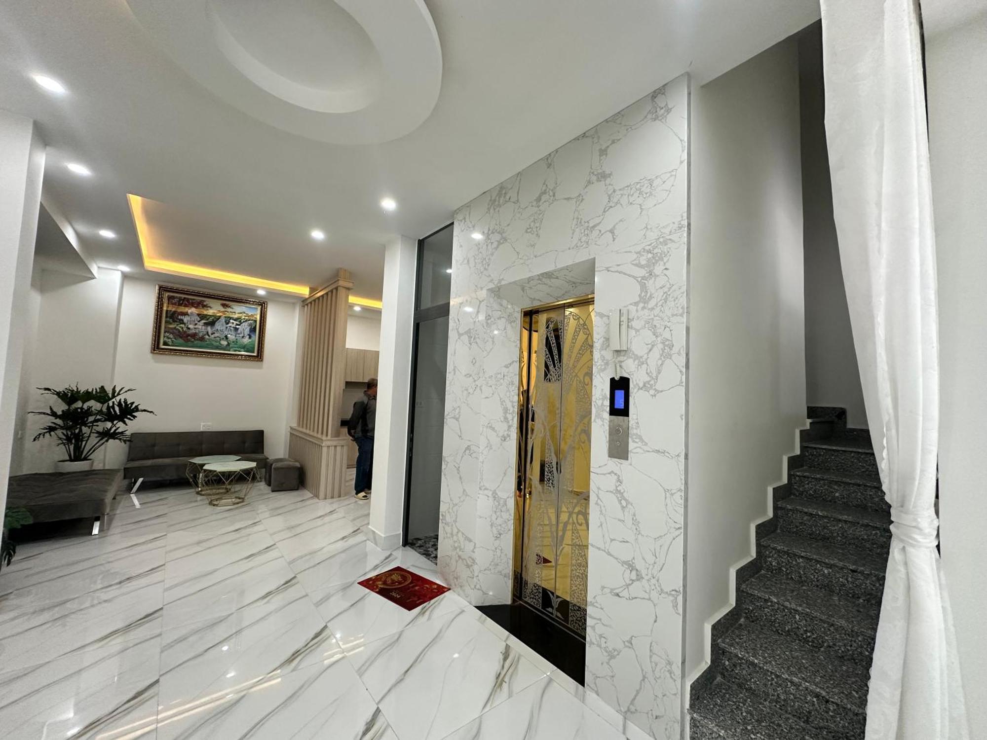 Hotel Mango Đà Lạt Exterior foto